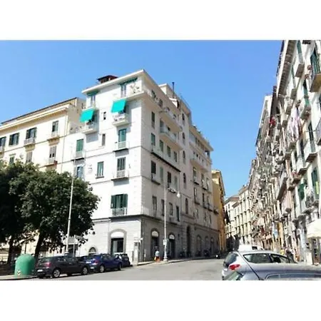 Apartment Tana Del Papa Salerno