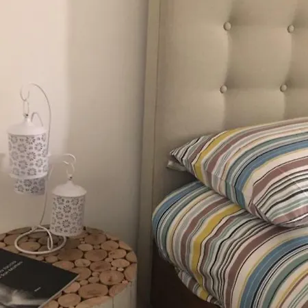 Apartment Tana Del Papa Salerno