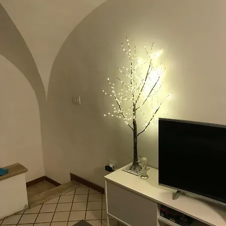 Apartment Tana Del Papa Salerno